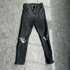 TopShop skinny jeans W28